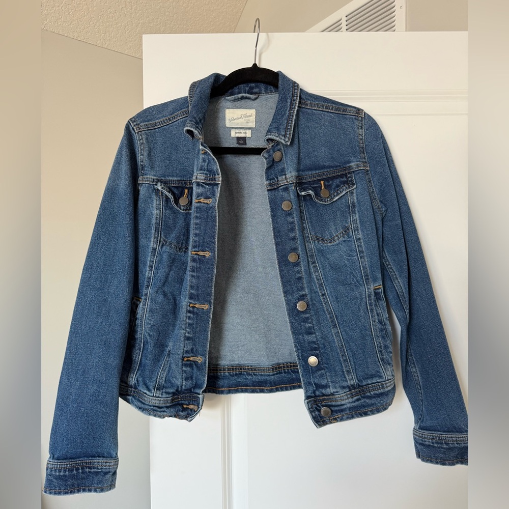 Universal Thread Denim Jacket